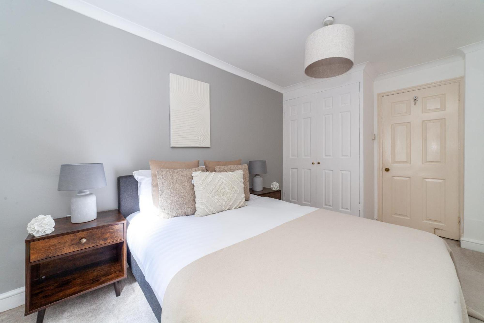 The Clapham Common Villa London Exterior foto