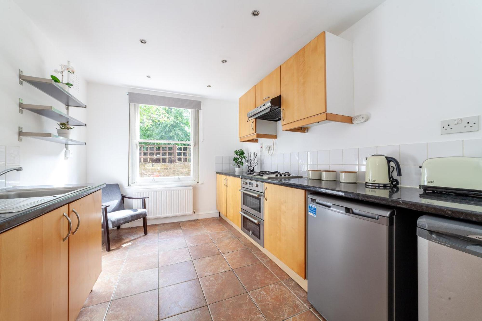 The Clapham Common Villa London Exterior foto