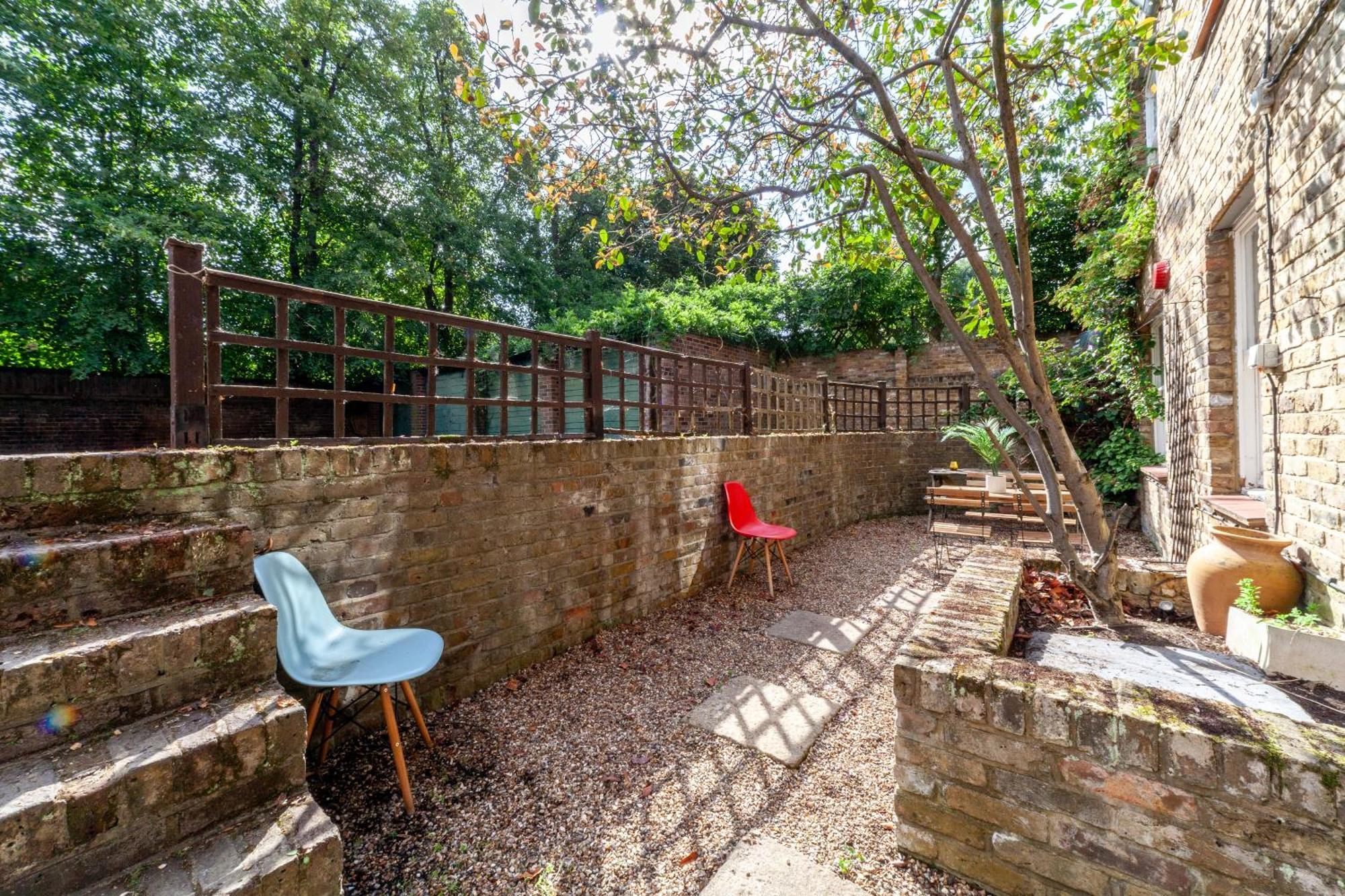 The Clapham Common Villa London Exterior foto