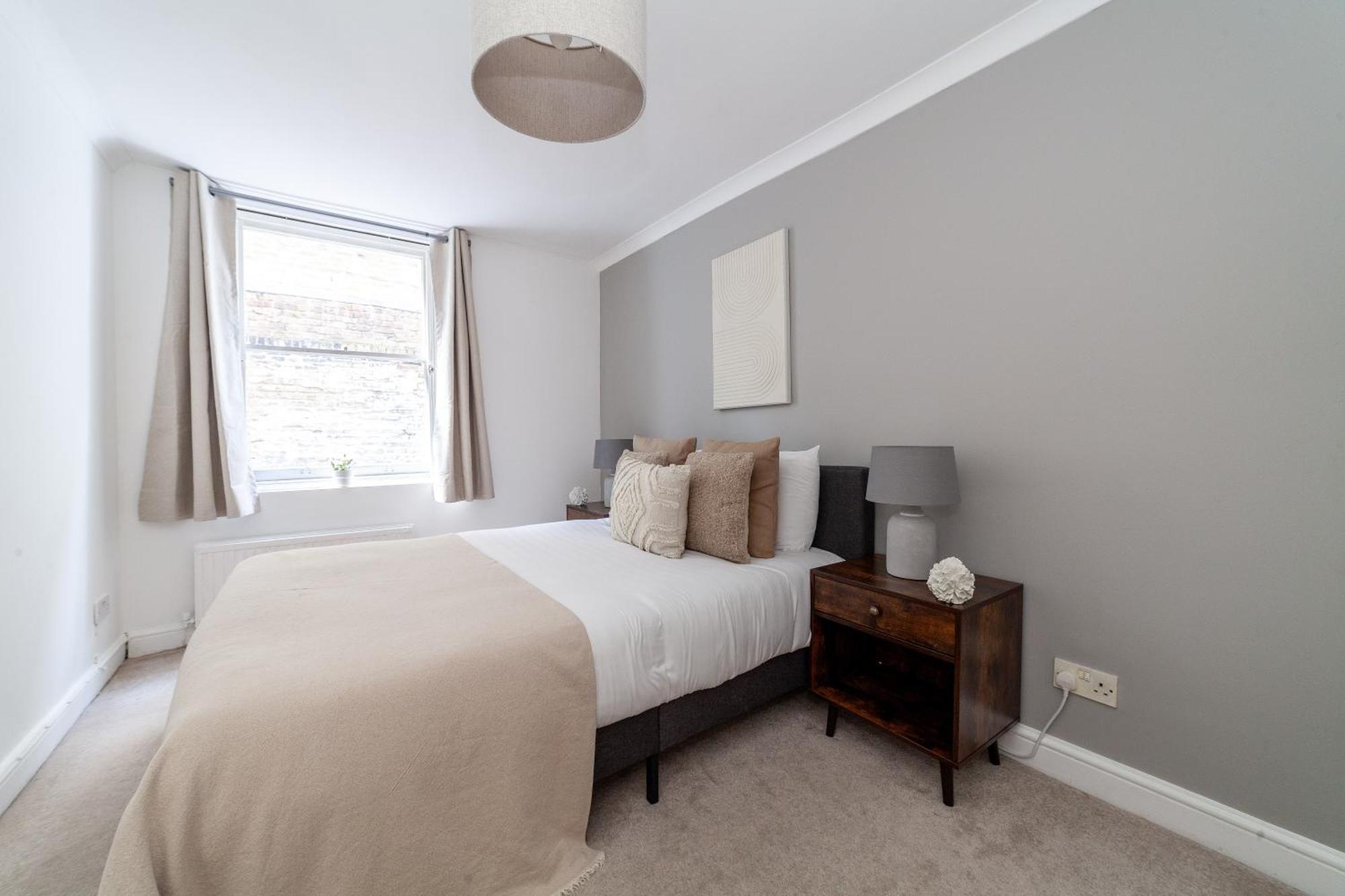 The Clapham Common Villa London Exterior foto